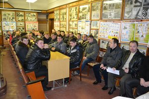 Екскурсія студентів-механіків  на ПАТ «Уманьферммаш»